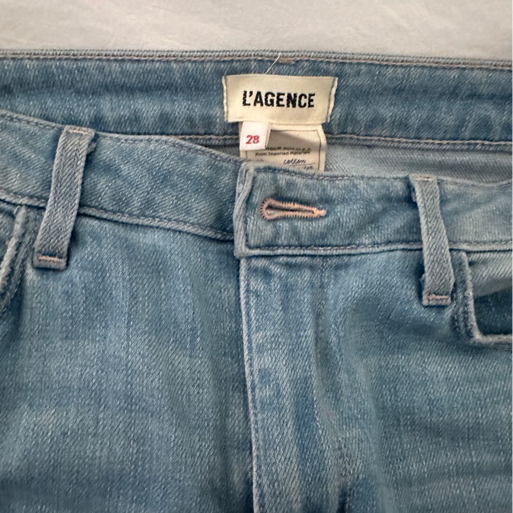 L'Agence Jeans